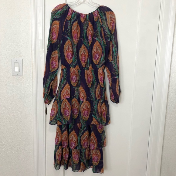 The Kooples chiffon dress - Picture 7 of 8